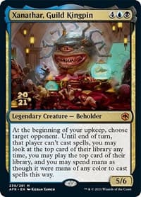 Xanathar, Guild Kingpin from Prerelease Cards