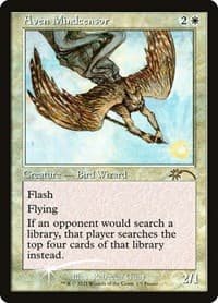 Aven Mindcensor (Retro Frame) from WPN & Gateway Promos