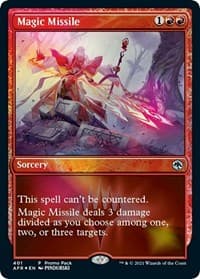 Magic Missile from Promo Pack: Adventures in the Forgotten Realms