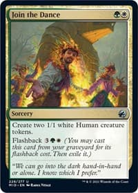 Join the Dance from Innistrad: Midnight Hunt
