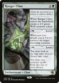 Ranger Class from AFR Ampersand Promos