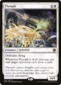 Flumph from AFR Ampersand Promos