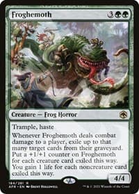 Froghemoth from AFR Ampersand Promos
