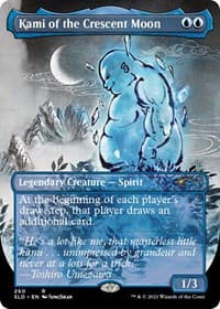 Kami of the Crescent Moon from Secret Lair Drop Series