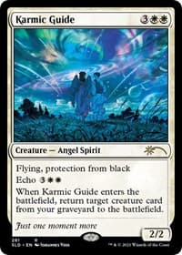 Karmic Guide (281) from Secret Lair Drop Series