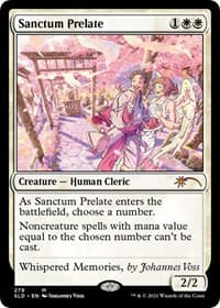 Sanctum Prelate from Secret Lair Drop Series