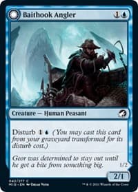 Baithook Angler from Innistrad: Midnight Hunt