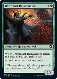 Dawnhart Rejuvenator from Innistrad: Midnight Hunt