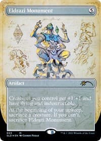 Eldrazi Monument from Secret Lair Drop Series