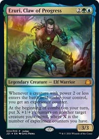 Ezuri, Claw of Progress from Judge Promos