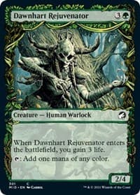 Dawnhart Rejuvenator (Showcase) from Innistrad: Midnight Hunt