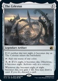 The Celestus from Innistrad: Midnight Hunt