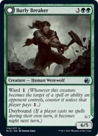 Burly Breaker from Innistrad: Midnight Hunt