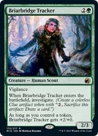 Briarbridge Tracker from Innistrad: Midnight Hunt