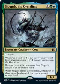 Slogurk, the Overslime from Innistrad: Midnight Hunt