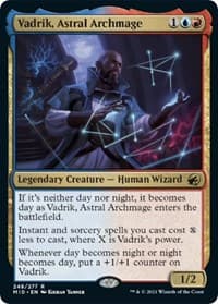 Vadrik, Astral Archmage from Innistrad: Midnight Hunt