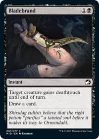 Bladebrand from Innistrad: Midnight Hunt