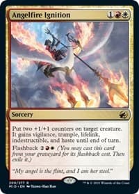 Angelfire Ignition from Innistrad: Midnight Hunt