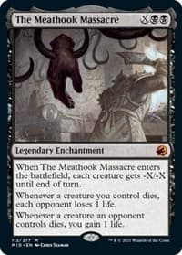 The Meathook Massacre from Innistrad: Midnight Hunt