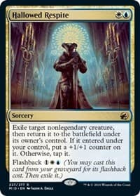 Hallowed Respite from Innistrad: Midnight Hunt