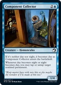 Component Collector from Innistrad: Midnight Hunt