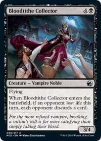 Bloodtithe Collector from Innistrad: Midnight Hunt