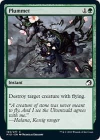 Plummet from Innistrad: Midnight Hunt