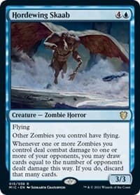 Hordewing Skaab from Commander: Innistrad: Midnight Hunt
