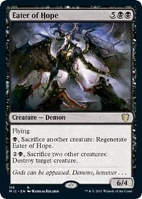 Eater of Hope from Commander: Innistrad: Midnight Hunt