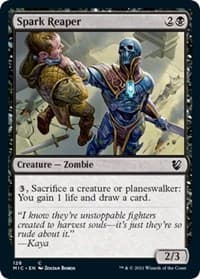 Spark Reaper from Commander: Innistrad: Midnight Hunt