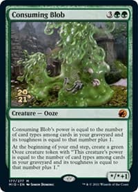 Consuming Blob from Prerelease Cards