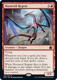 Moonveil Regent from Promo Pack: Innistrad: Midnight Hunt