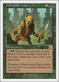Call of the Wild from Classic Sixth Edition
