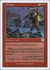 Conquer from Classic Sixth Edition