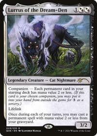 Lurrus of the Dream-Den from Unique and Miscellaneous Promos