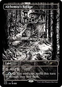 Alchemist's Refuge from Secret Lair Drop Series
