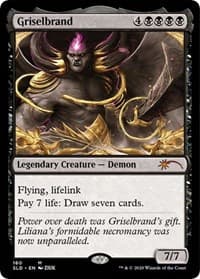Griselbrand from Secret Lair Drop Series