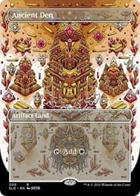 Ancient Den from Secret Lair Drop Series