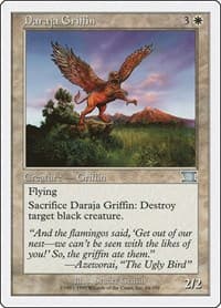 Daraja Griffin from Classic Sixth Edition