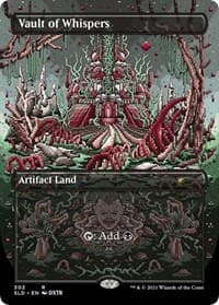 Vault of Whispers from Secret Lair Drop Series