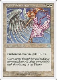 Divine Transformation from Classic Sixth Edition