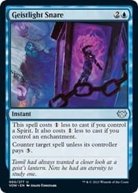 Geistlight Snare from Innistrad: Crimson Vow
