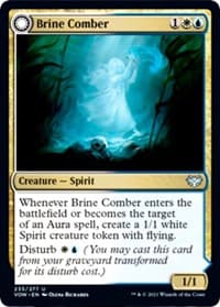 Brine Comber from Innistrad: Crimson Vow