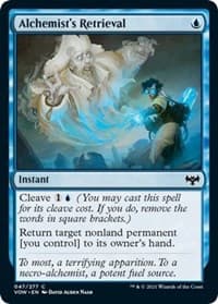 Alchemist's Retrieval from Innistrad: Crimson Vow