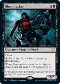Bloodtracker from Commander: Innistrad: Crimson Vow