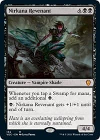 Nirkana Revenant from Commander: Innistrad: Crimson Vow