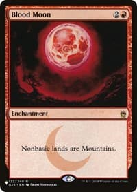 Blood Moon from The List Reprints