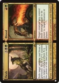 Flesh // Blood from The List Reprints