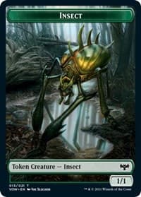 Insect Token from Innistrad: Crimson Vow