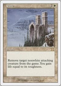 Exile from Classic Sixth Edition